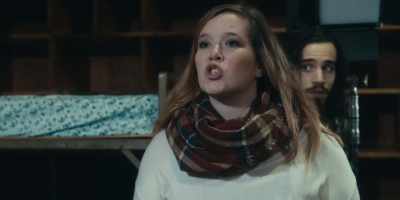 - Oh, shut up, Abigail!
- Why is everyone so mean to me? - GetAWAY