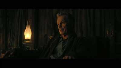 - Oh, shut up.
- ...by the sea - The Fall of the House of Usher