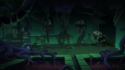 Oh, shut up. - The Owl House