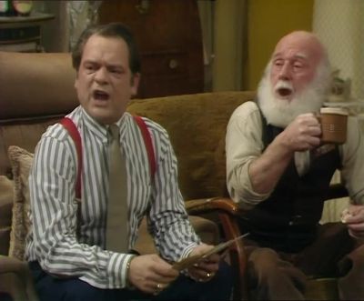 Oh shut up you tart - Only Fools and Horses