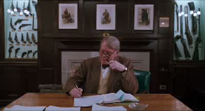 Oh, shut up, will you? - Dead Poets Society