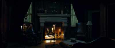 Oh shut up! You'd do
the same thing to me, - House of Darkness