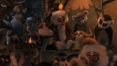 Oh shut up You're so annoying - Madagascar