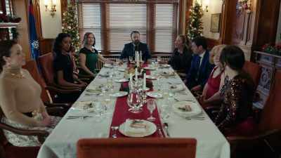 Oh, Sigrid. Tell me,
did you have an opportunity - A Royal Christmas Crush