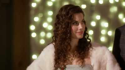 -Oh.
-(Silent Night starts) - The Secret Gift of Christmas