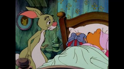 Oh Silly old bear - The New Adventures of Winnie the Pooh