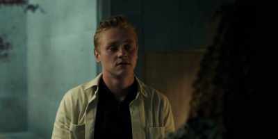 Oh...
Simon, you need to go. - The Girl Before