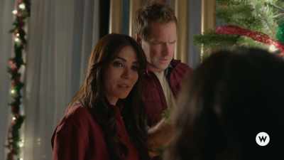 - Oh, since you're out practice
you probably don't remember, - Christmas CEO