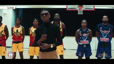 ♪ Oh, sing a song ♪ - Ebony Hustle 2: Ballistic Protection