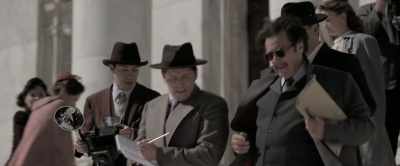 Oh, and sir, is it true
miss gillars shot and killed - American Traitor: The Trial of Axis Sally