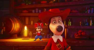Oh sir, we've failed.
There's nothing we can possibly do. - Dogtanian and the Three Muskehounds