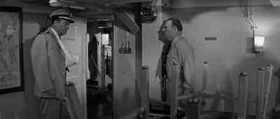 Oh, sir. - In Harm's Way