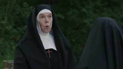  Oh, Sister Boniface will win - Sister Boniface Mysteries