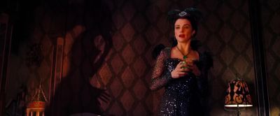 Oh, sister, you're hideous. - Oz the Great and Powerful