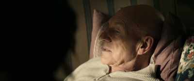 Oh. Sitting here,
all these years... - Star Trek: Picard
