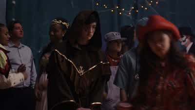 Oh, skeleton. - Cobra Kai