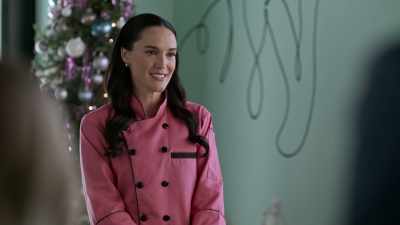 Oh, Skip, I'm gonna have you
step up - A Sprinkle of Christmas