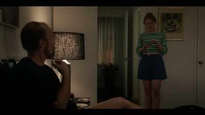 -Oh, skip it.
-We're doing our scene. - Fosse/Verdon