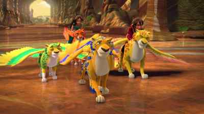 Oh, Skylar,
what have you done? - Elena of Avalor