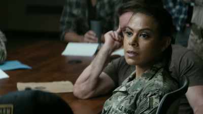 Oh, smack dab in the middle - SEAL Team