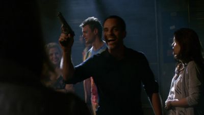 Oh smart And who's in charge - Quarantine 2: Terminal