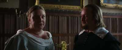 Oh! Smell that food. - The Witchfinder