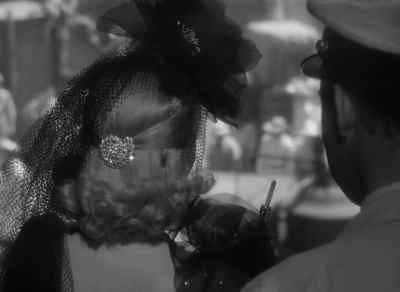 Oh, my smoking career
would get in your nostrils. - Seven Sinners