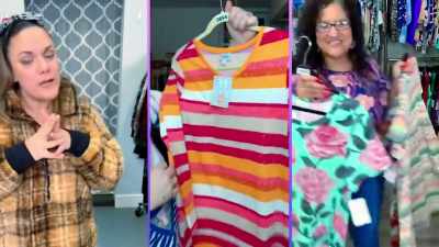 Oh snap, you got it, mama!
You got it. - LuLaRich