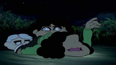 Oh, snap! - Victor and Valentino