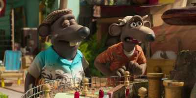 Oh. [sniffles] - Chicken Run: Dawn of the Nugget