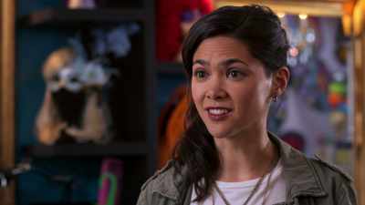 Oh. So, where do you want me
to start? - Andi Mack