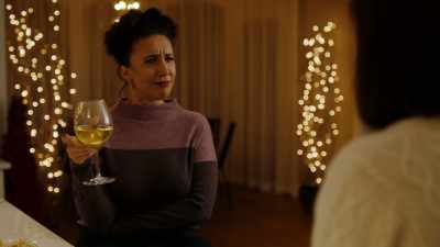 - Oh! So does that mean
that like, brady was there? - Mom's Christmas Boyfriend