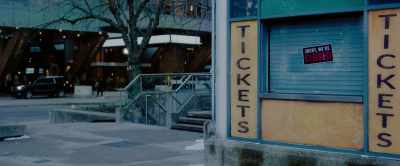 Oh! So I guess he ran out on the lease. - Meet Me Next Christmas