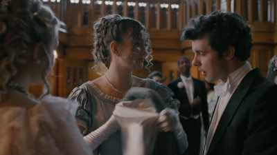 Oh, so this is why
she brought me. - Gilded Newport Mysteries: Murder at the Breakers