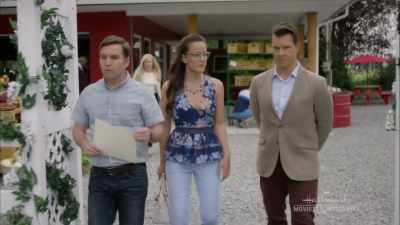 Oh, so we know
Rachel is his mom, - Signed, Sealed, Delivered: The Road Less Traveled