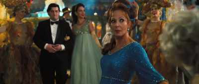 Oh. So, Mary, the house is empty? - Palm Royale