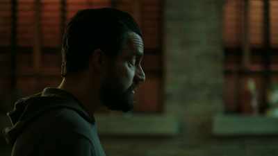 Oh, so,
maybe Benny was dirty.
He wasn't. - Stumptown