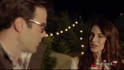 - Oh, so that means - Christmas at Pemberley Manor