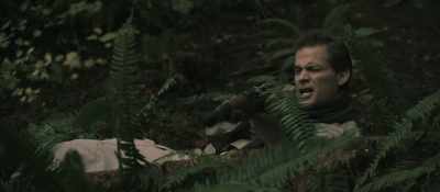 Oh, if so, it must
barely be an abrasion! - The Most Dangerous Game