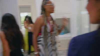 - Oh, so we put Ramona in here.
- Yeah, so let's just do that. - The Real Housewives Ultimate Girls Trip