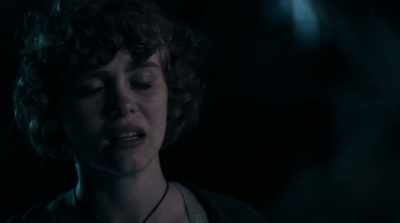 Oh! So, you saw the Colfax ghost? - Nancy Drew and the Hidden Staircase