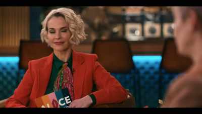 -Oh. So...
-So, yeah, it was-- - The L Word: Generation Q