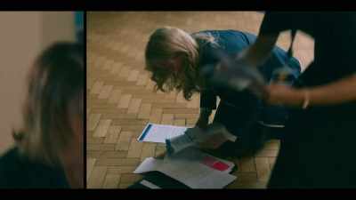 Oh! So sorry. Let me help you. - Rebel Cheer Squad: A Get Even Series