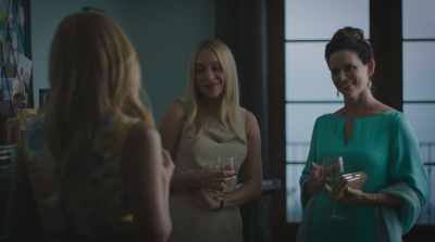 Oh. So sweet. - Beatriz at Dinner