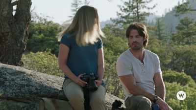 Oh. So they're not just
art for art's sake. - Marry Me in Yosemite