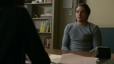 Oh, so, uh... - Teen Wolf