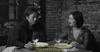 Oh, so, what happened?
They kicked you out? - El Planeta
