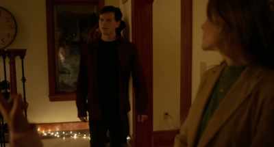 Oh, so,
when I first met
Evan's brothers, - Breakup Season