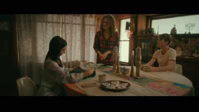 - Oh, so, so you
guys are okay then. - Katie's Mom