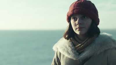 Oh. So, you - His Dark Materials